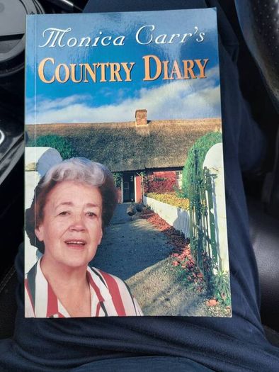 Monica Carrs Country Diary