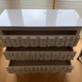 M&S Hastings Chest & Tall Boy Set Image 3