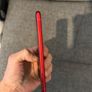 iPhone 11 red 128gb unlocked, 100% battery Image 5