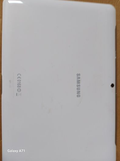 Samsung Galaxy Tab 2, white, 16GB, in excellent condition