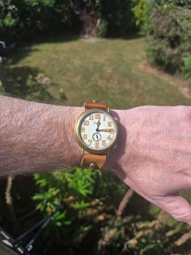 Vario 1918 Trench Watch