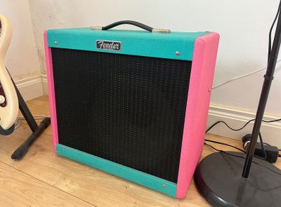 Fender Blues Junior IV LA Vice