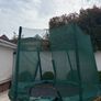 Free Trampoline Now Dismantled Going Into A Skip This Week Image 4