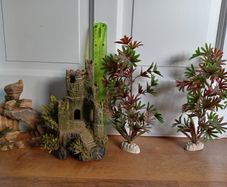 Fishtank ornaments