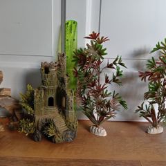 Fishtank ornaments