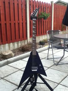 Jackson Randy Rhodes