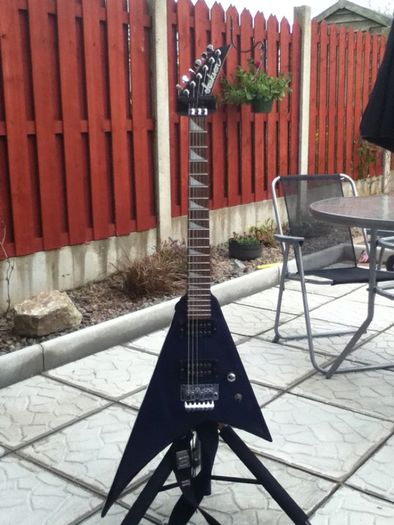 Jackson Randy Rhodes