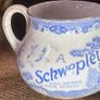 Rare Schweppes Water Jug Image 3