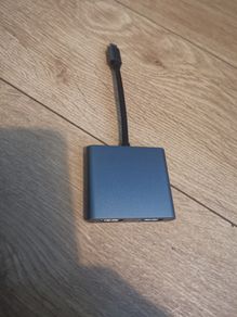 USB-C  to 2 x HDMI Docking station