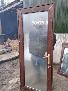 mobile home double galzed windows