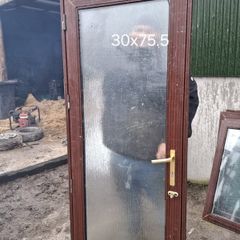 mobile home double galzed windows