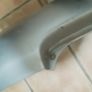Toyota Yaris & Vitz MK1 99-03 Rear Plastic Bumper Image 7