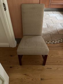 6 dining chairs
