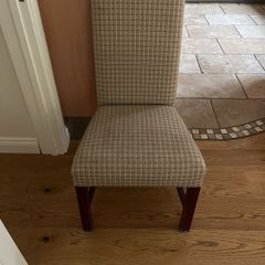 6 dining chairs
