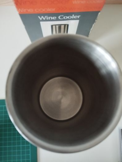 Stainless Steel Wine Cooler