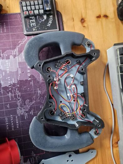 Sim racing