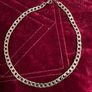 goldtone necklace Image 5