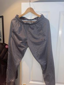 under armour tracksuit bottoms