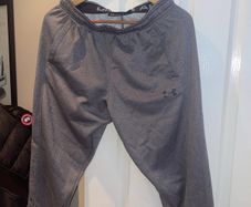 under armour tracksuit bottoms