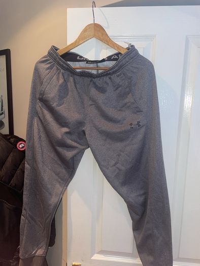 under armour tracksuit bottoms