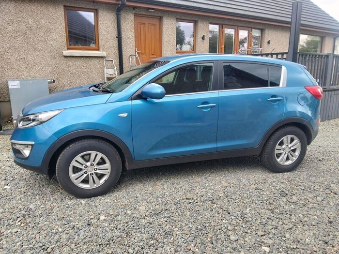 Kia Sportage 2011
