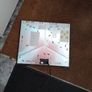 4 zone Candy hob  cracked glass system working Image 4