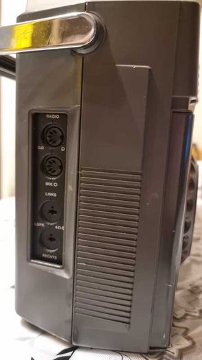 From 1977 Rare CROWN Studio Professionell GT, all function works good.