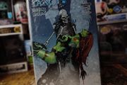 Tarot: Witch of the Black Rose ! Issue #108 ! 2018 ! by Broadsword Comics !
