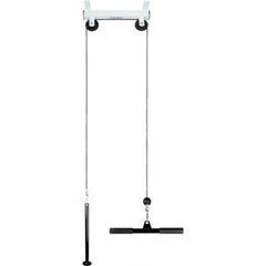 Pro Sports Tricep Pulldown Station Wall Mount