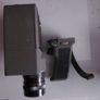Cine Camera Crown 8 Model 501/Leather Case Leather Image 5