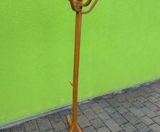 Coat Hat Stand Timber