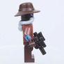 Lego CAD BANE Minifigure Lego Star Wars Lego Minifigure Image 2