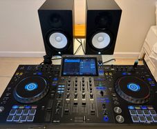 XDJ-AZ full set