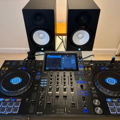 XDJ-AZ full set