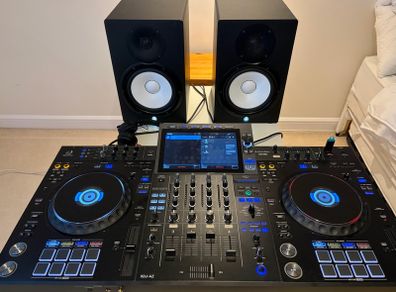 XDJ-AZ full set