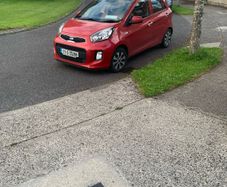 2017 Kia Picanto