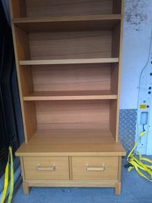 bookcase