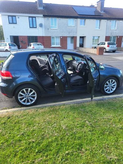 golf volkswagen