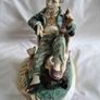 Capodimonte Style Figure Image 3
