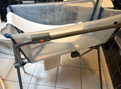 Stokke Flexi Bath + Newborn Support + Stand