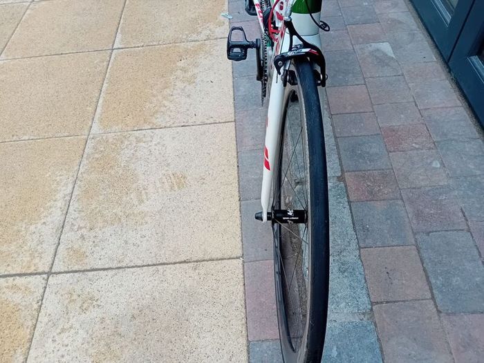 carbon road bike di2