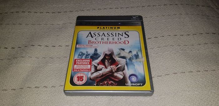 Assassins Creed Brotherhood Top PlayStation 3 Game For Sale Here