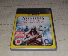 Assassins Creed Brotherhood Top PlayStation 3 Game For Sale Here