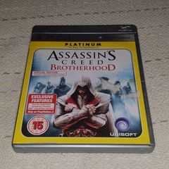 Assassins Creed Brotherhood Top PlayStation 3 Game For Sale Here