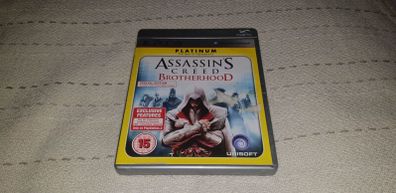 Assassins Creed Brotherhood Top PlayStation 3 Game For Sale Here