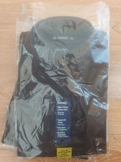 Black Mens Shirts