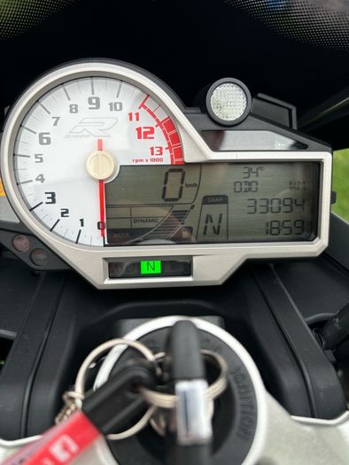 bmw s1000r
