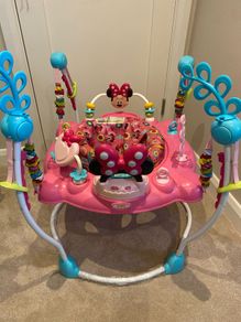 Bright Stars jumperoo activity