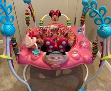 Bright Stars jumperoo activity