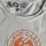 Roland-Garros T-Shirt, size: 4-5 years + Free skirt Artenco Image 3